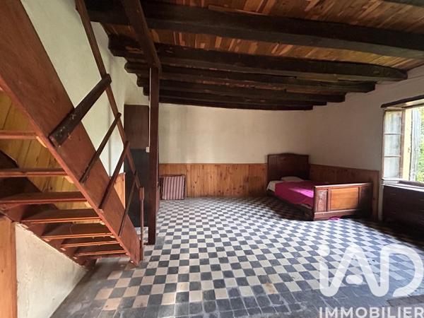 Maison à vendre 3 pièces 81 m² Le Brethon