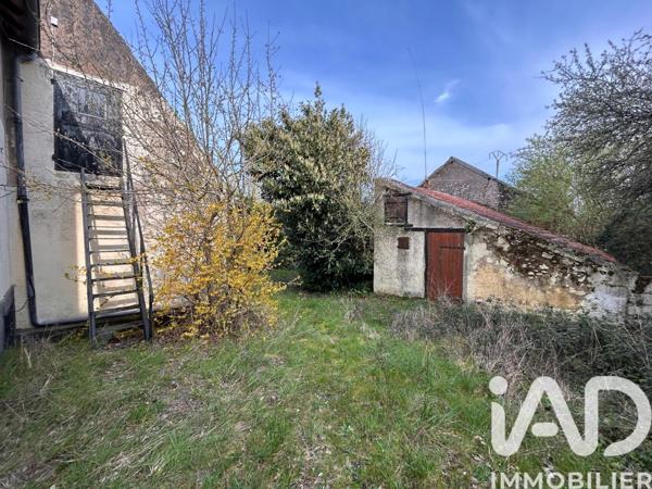 Maison à vendre 3 pièces 81 m² Le Brethon