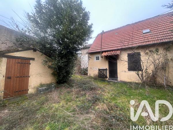 Maison à vendre 3 pièces 81 m² Le Brethon