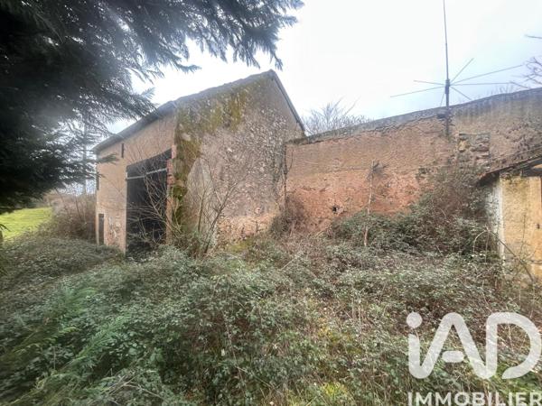 Maison à vendre 3 pièces 81 m² Le Brethon