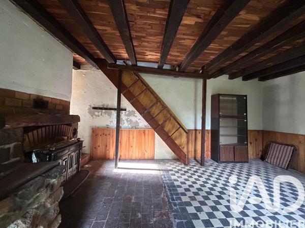 Maison à vendre 3 pièces 81 m² Le Brethon
