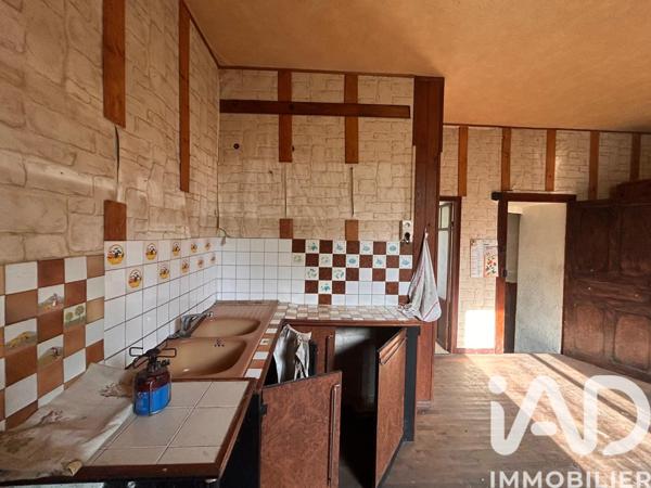 Maison à vendre 3 pièces 81 m² Le Brethon