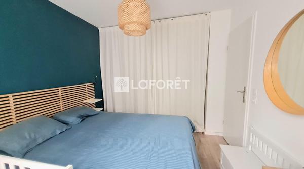 Location appartement Meaux - 2 pièce(s) - 51 m² - 900 €/mois