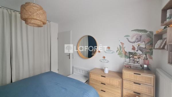 Location appartement Meaux - 2 pièce(s) - 51 m² - 900 €/mois
