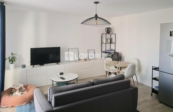 Location appartement Meaux - 2 pièce(s) - 51 m² - 900 €/mois