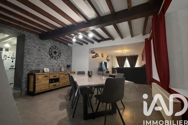 Maison à vendre 6 pièces 110 m² Mondrepuis