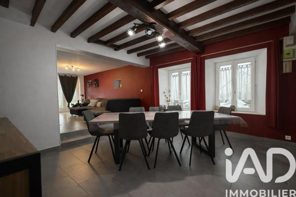 Maison à vendre 6 pièces 110 m² Mondrepuis