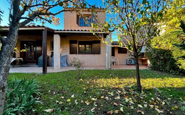 Maison à vendre    5 pièces •  Aix-en-Provence