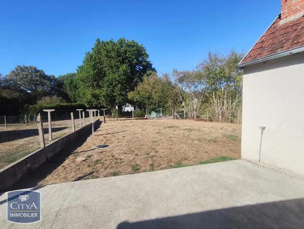 Maison à louer 5 pièces 95.46m² Anzême (23000)
