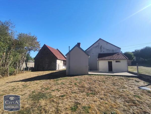 Maison à louer 5 pièces 95.46m² Anzême (23000)