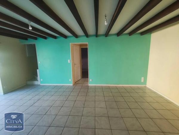 Maison à louer 5 pièces 95.46m² Anzême (23000)