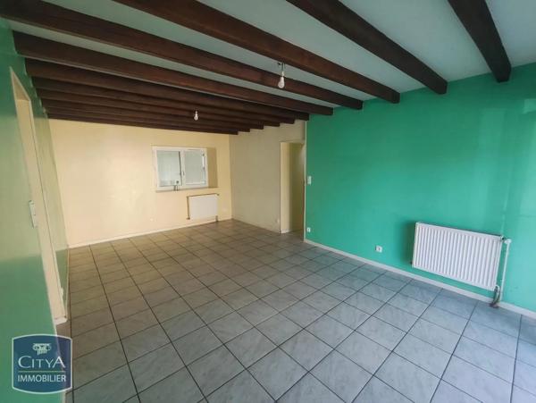 Maison à louer 5 pièces 95.46m² Anzême (23000)