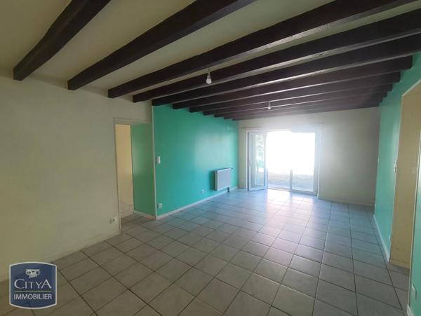 Maison à louer 5 pièces 95.46m² Anzême (23000)