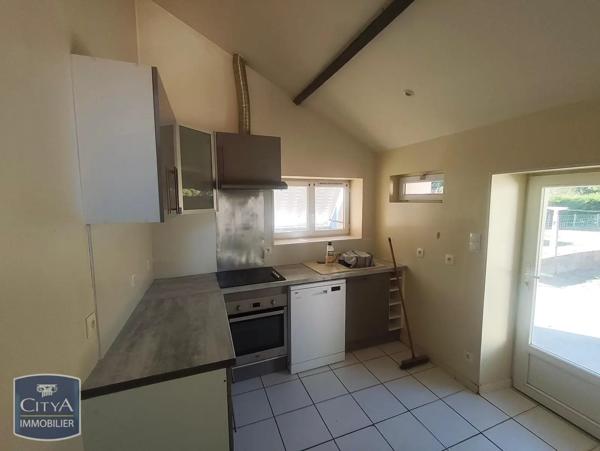 Maison à louer 5 pièces 95.46m² Anzême (23000)