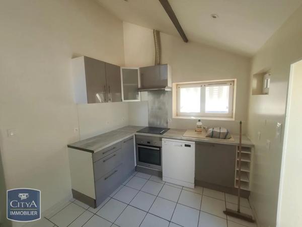 Maison à louer 5 pièces 95.46m² Anzême (23000)