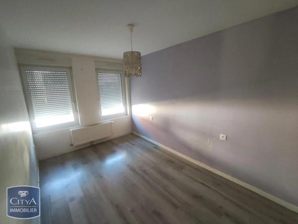 Maison à louer 5 pièces 95.46m² Anzême (23000)