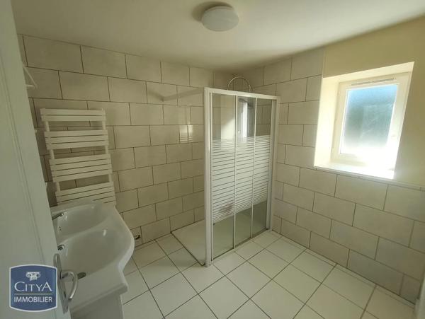 Maison à louer 5 pièces 95.46m² Anzême (23000)