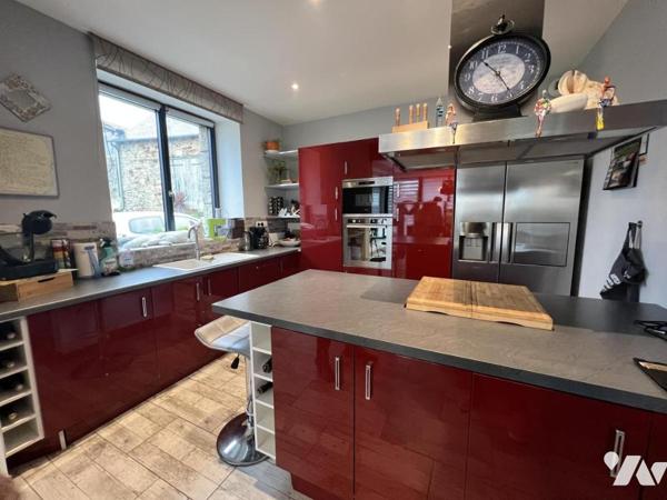 Maison Bourg CAULNES