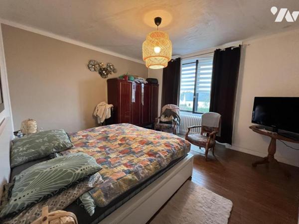 Maison Bourg CAULNES