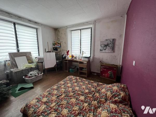 Maison Bourg CAULNES