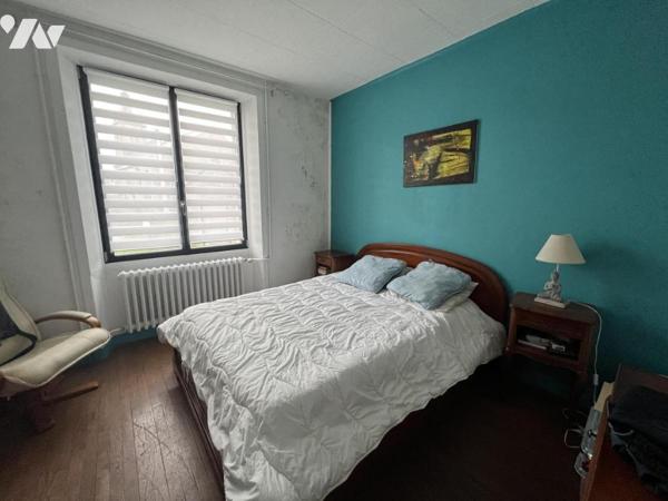 Maison Bourg CAULNES