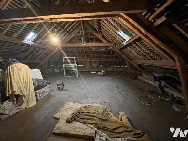 Maison Bourg CAULNES