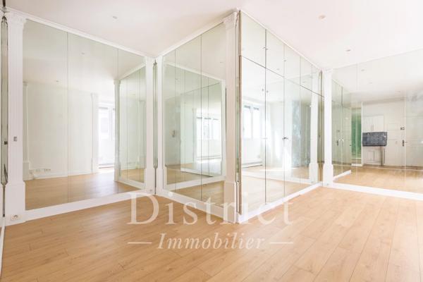 # Appartement – 28m² – Paris 8ème