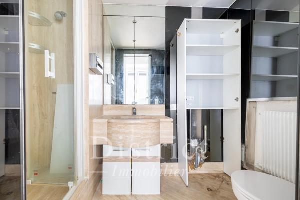 # Appartement – 28m² – Paris 8ème