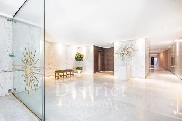 # Appartement – 28m² – Paris 8ème