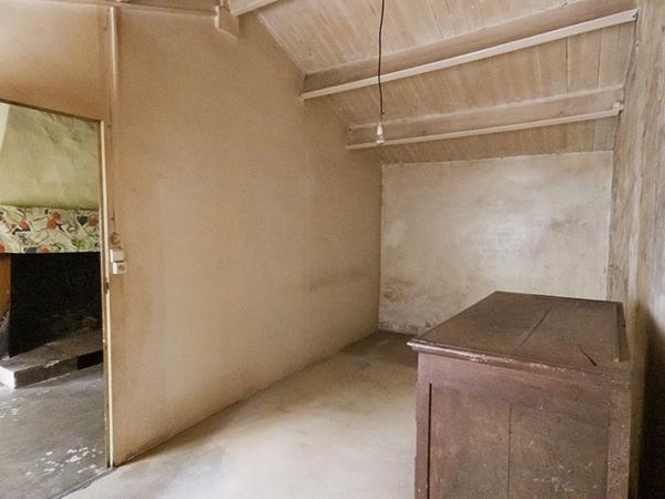 Saint-Vincent-sur-Graon (85540) Maison 68 m2 à rénover sur un terrain de 1574m²