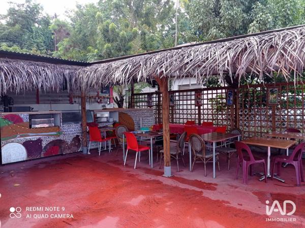Restaurant à vendre 311 m² Pointe-Noire