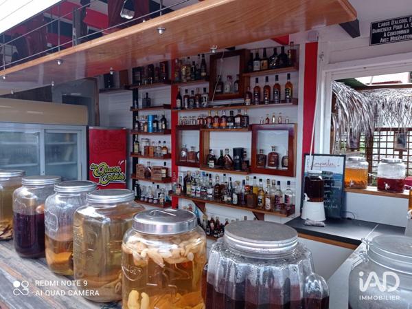 Restaurant à vendre 311 m² Pointe-Noire