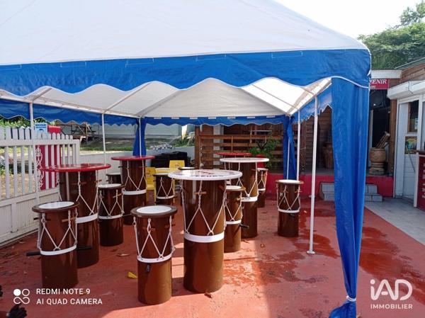 Restaurant à vendre 311 m² Pointe-Noire