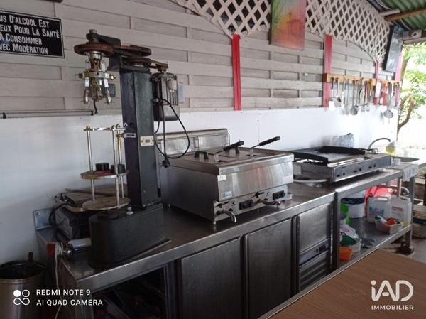 Restaurant à vendre 311 m² Pointe-Noire