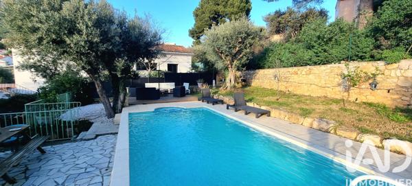 Maison à vendre 6 pièces 106 m² Toulon
