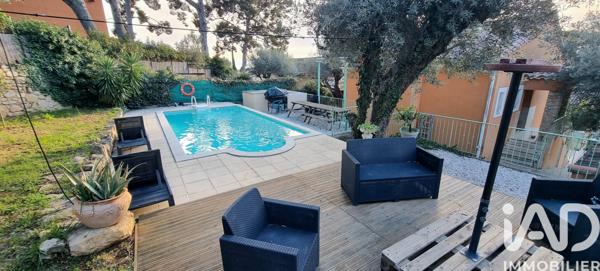 Maison à vendre 6 pièces 106 m² Toulon