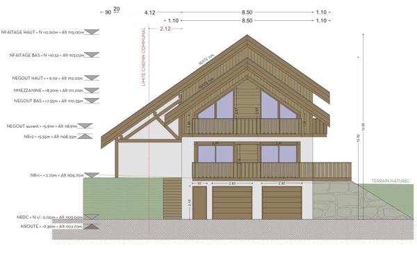 TERRAIN CONSTRUCTIBLE