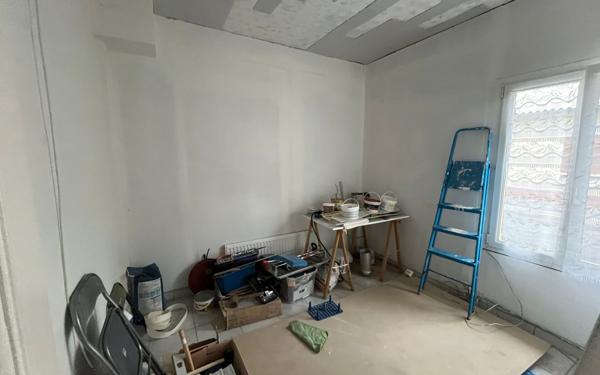 Maison à vendre    3 pièces •  Tergnier