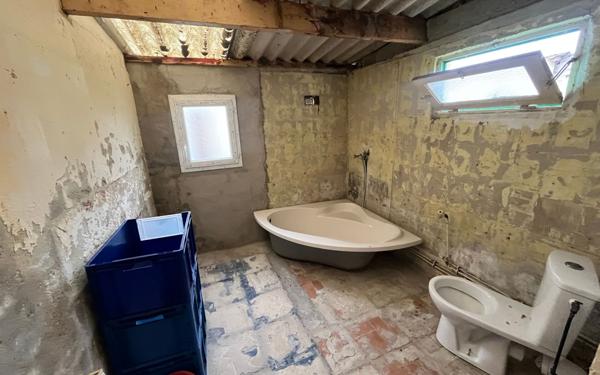 Maison à vendre    3 pièces •  Tergnier