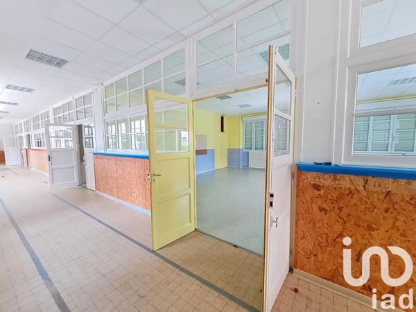 Immeuble à vendre 1 847 m² Mayenne