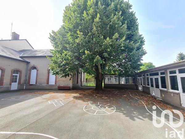 Immeuble à vendre 1 847 m² Mayenne