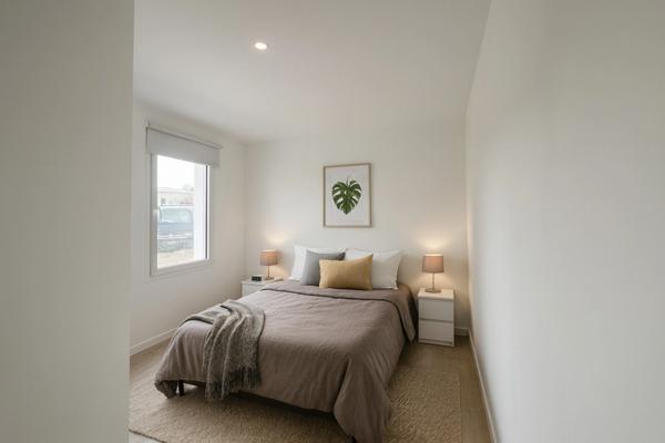 PONT L'ABBE (29)- Les Arcades : 2 pièces avec espace extérieur au cœur du centre-ville.