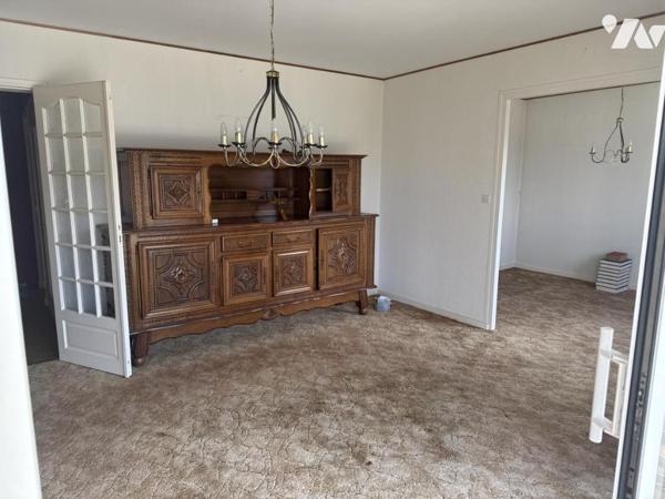 APPARTEMENT - ROMANS-SUR-ISERE