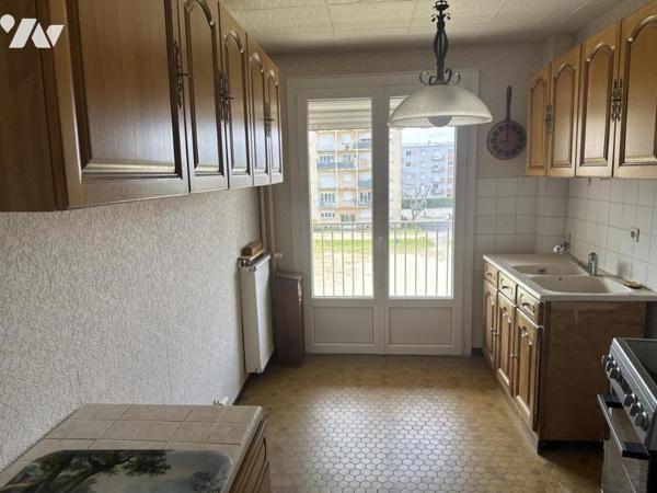 APPARTEMENT - ROMANS-SUR-ISERE