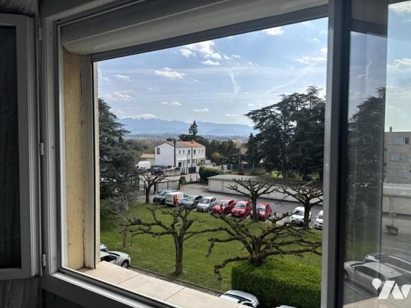 APPARTEMENT - ROMANS-SUR-ISERE