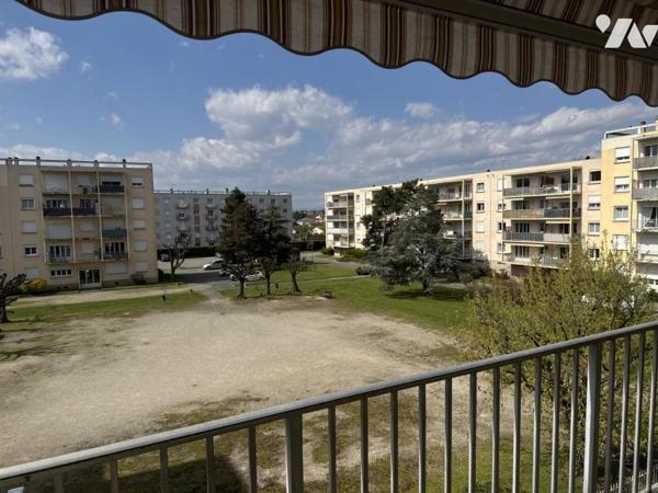 APPARTEMENT - ROMANS-SUR-ISERE