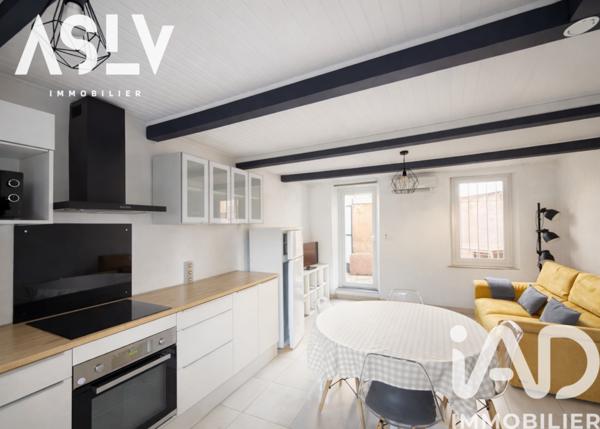 Maison à vendre 3 pièces 50 m² La Seyne-sur-Mer