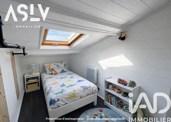 Maison à vendre 3 pièces 50 m² La Seyne-sur-Mer