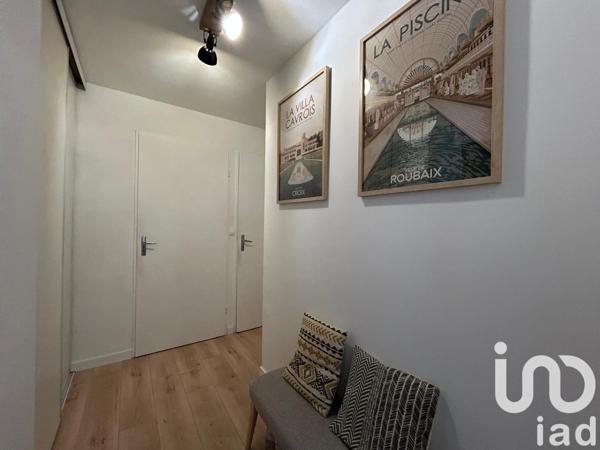 Apartment for sale 2 rooms 50 m² Roubaix