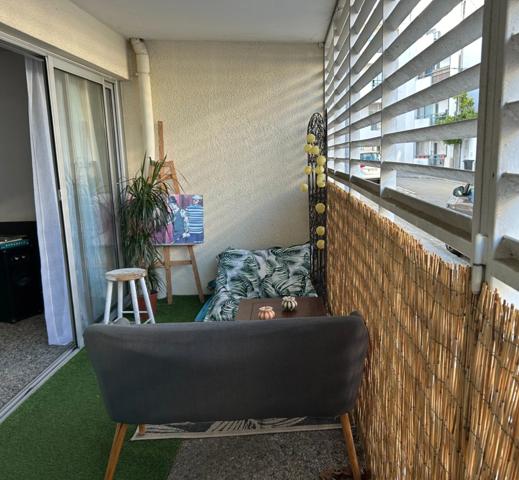 BORDEAUX (Gironde) à vendre appartement T2 de 54 m²